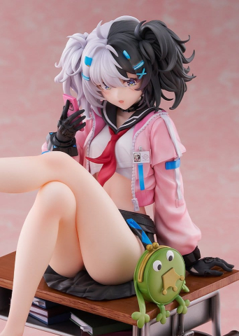 Snowbreak: Containment Zone PVC Figure 1/7 Eatchel - The Cub [Overdue Radiance] 23 cm [12]