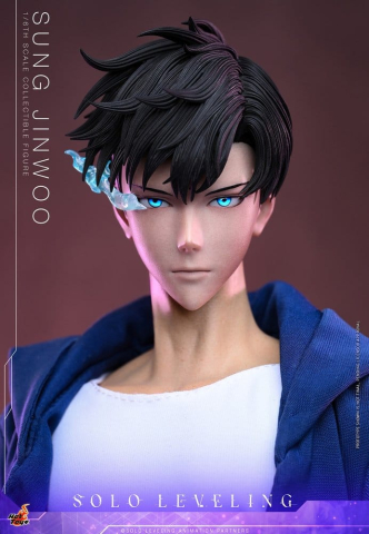 Solo Leveling Action Figure 1/6 Sung Jinwoo 32 cm [13]