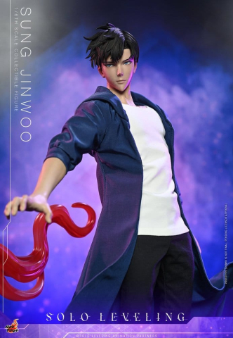 Solo Leveling Action Figure 1/6 Sung Jinwoo 32 cm [10]
