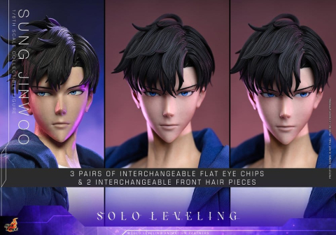 Solo Leveling Action Figure 1/6 Sung Jinwoo 32 cm [14]