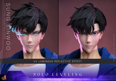 Solo Leveling Action Figure 1/6 Sung Jinwoo 32 cm [15]