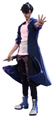 Solo Leveling Action Figure 1/6 Sung Jinwoo 32 cm [19]