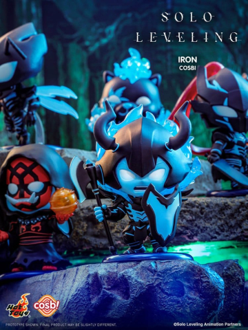 Solo Leveling Cosbi Mini Figures 11 cm Blind Box Display (8) [11]