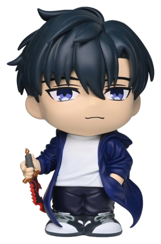 PRECOMENZI - Solo Leveling Figural Bank Sung Jinwoo