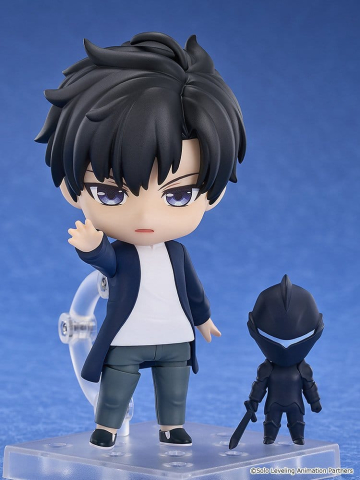 Jucarii - Solo Leveling Nendoroid Action Figure Sung Jinwoo 10 cm
