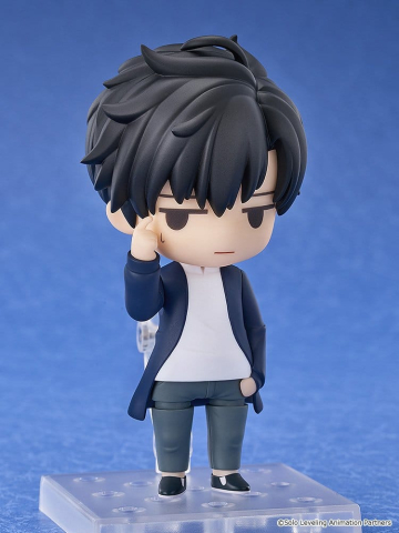 Solo Leveling Nendoroid Action Figure Sung Jinwoo 10 cm [2]