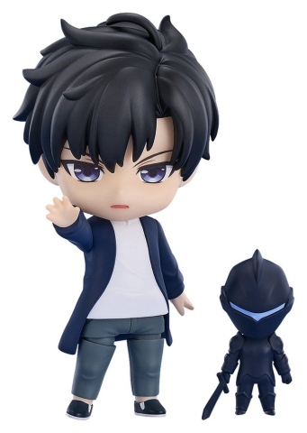 Solo Leveling Nendoroid Action Figure Sung Jinwoo 10 cm [7]