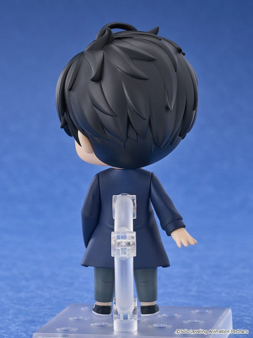Solo Leveling Nendoroid Action Figure Sung Jinwoo 10 cm [4]