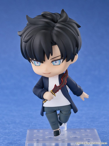 Solo Leveling Nendoroid Action Figure Sung Jinwoo 10 cm [3]