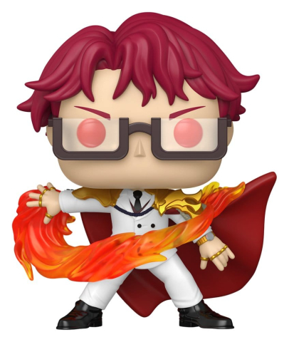 PRECOMENZI - Solo Leveling POP! Animation Vinyl Figure Choi Jong-in 9 cm