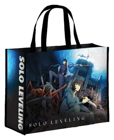 Solo Leveling Shopping Bag Awaken [1]