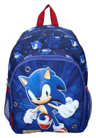 PRECOMENZI - Sonic Backpack Still Unstoppable 35 cm