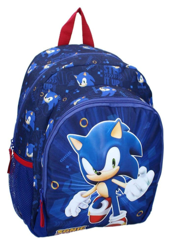 Sonic Backpack Still Unstoppable 35 cm [3]