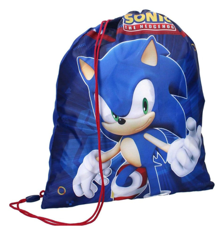 PRECOMENZI - Sonic Gym Bag Still Unstoppable 44 cm