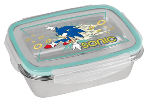 Sonic Lunch Box Retro 850ml [2]