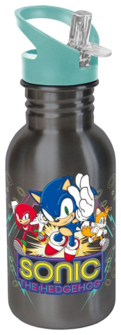 Casa si Cadouri - Sonic Sports Bottle Retro 500ml