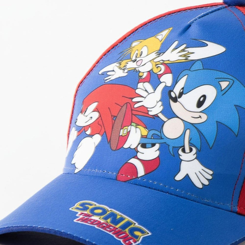 Sonic The Hedgehog Baseball Cap B Assortment (12) [2]