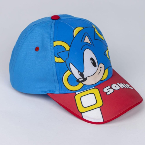 PRECOMENZI - Sonic The Hedgehog Baseball Cap C Assortment (12)