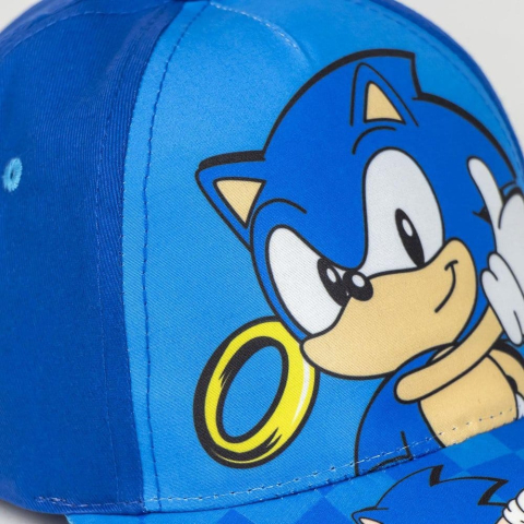 Sonic The Hedgehog Baseball Cap C Assortment (12) [4]