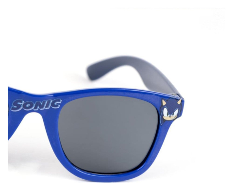 Sonic The Hedgehog Baseball Cap & Sunglasses Set 53 cm [1]