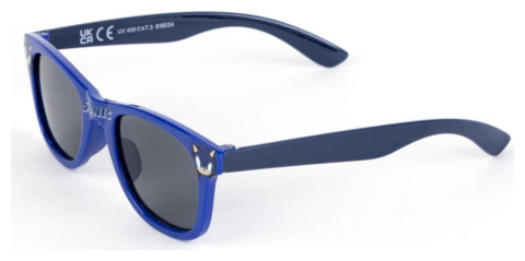 Sonic The Hedgehog Baseball Cap & Sunglasses Set 53 cm [8]