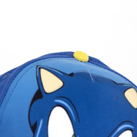 Sonic The Hedgehog Baseball Cap & Sunglasses Set 53 cm [6]