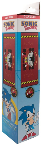Sonic - The Hedgehog Desk Pad & Coaster Set Dr. Eggman [1]