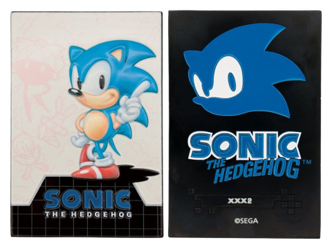 Sonic - The Hedgehog Ingot Limited Edition [4]