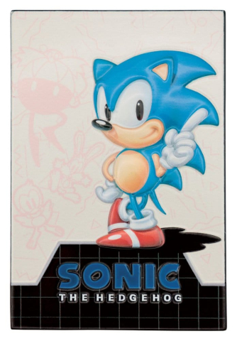 PRECOMENZI - Sonic - The Hedgehog Ingot Limited Edition