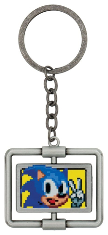 Sonic - The Hedgehog Keychain Keyring Limited Edition [1]