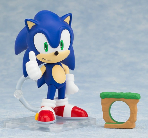 Sonic the Hedgehog Nendoroid Surprise Mini Figures Blind Box Assortment (6) [2]