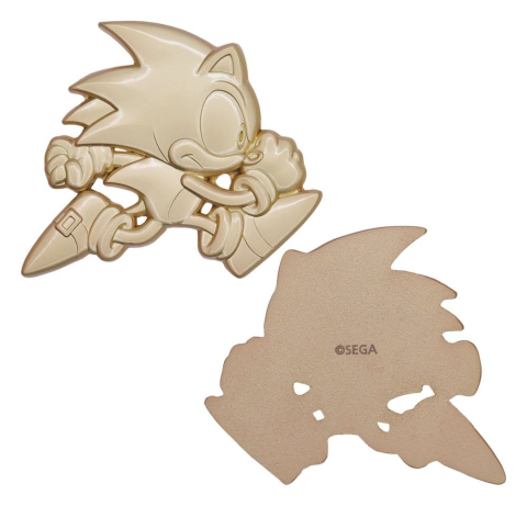 Sonic the Hedgehog Replica Commemorative Icons Set Limited Edition 10 x 28 x 4 cm [8]