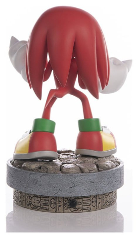 Sonic the Hedgehog Resin Statue 1/8 Modern Knuckles 26 cm [4]