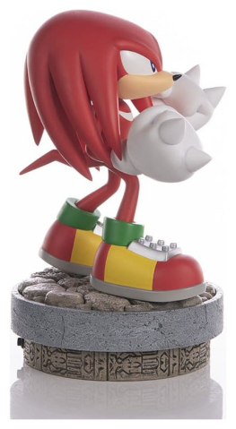Sonic the Hedgehog Resin Statue 1/8 Modern Knuckles 26 cm [6]