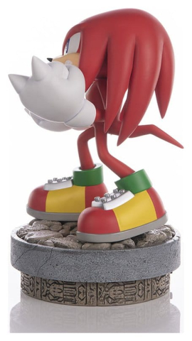 Sonic the Hedgehog Resin Statue 1/8 Modern Knuckles 26 cm [2]