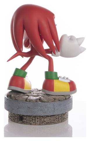 Sonic the Hedgehog Resin Statue 1/8 Modern Knuckles 26 cm [5]