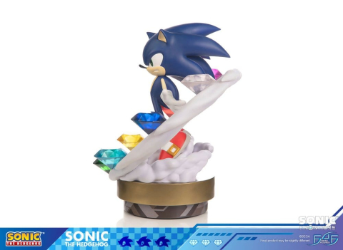 Sonic The Hedgehog Sonic Frontiers Resin Statue Sonic 42 cm [22]