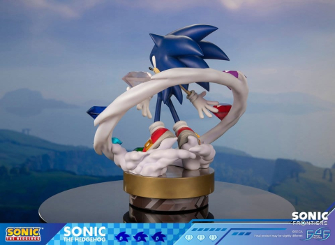 Sonic The Hedgehog Sonic Frontiers Resin Statue Sonic 42 cm [7]