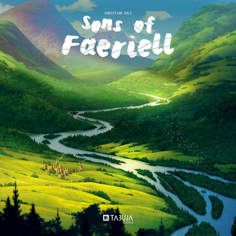 Board Games - Sons of Faeriell Essential Edition