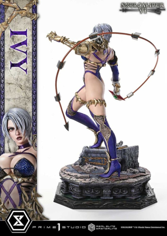 Soul Calibur VI Real Elite Masterline Series Statue 1/4 Ivy 58 cm [7]
