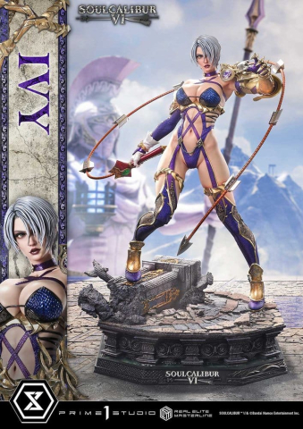 Soul Calibur VI Real Elite Masterline Series Statue 1/4 Ivy 58 cm [2]