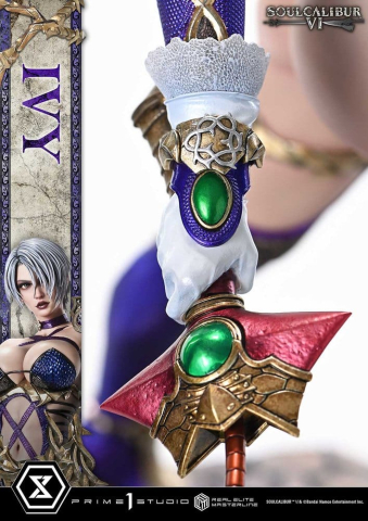 Soul Calibur VI Real Elite Masterline Series Statue 1/4 Ivy 58 cm [10]