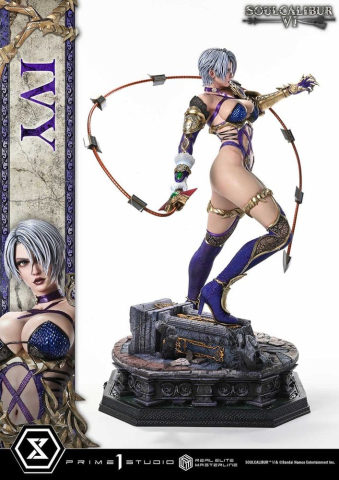 Soul Calibur VI Real Elite Masterline Series Statue 1/4 Ivy 58 cm [8]