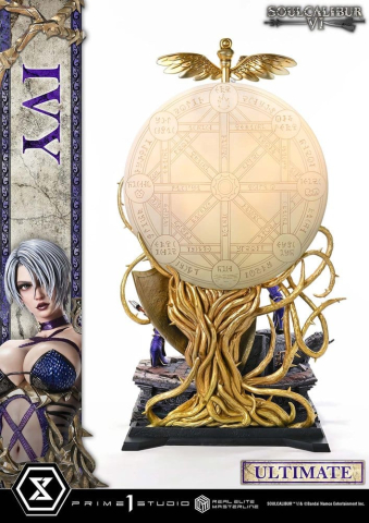 Soul Calibur VI Real Elite Masterline Series Statue 1/4 Ivy Ultimate Bonus Version 65 cm [16]