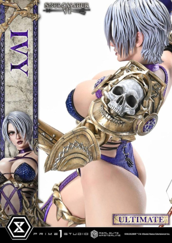 Soul Calibur VI Real Elite Masterline Series Statue 1/4 Ivy Ultimate Version 65 cm [18]