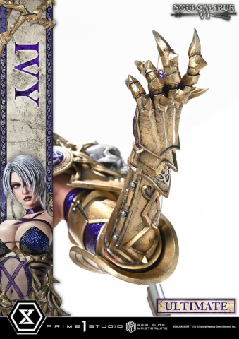 Soul Calibur VI Real Elite Masterline Series Statue 1/4 Ivy Ultimate Version 65 cm [17]