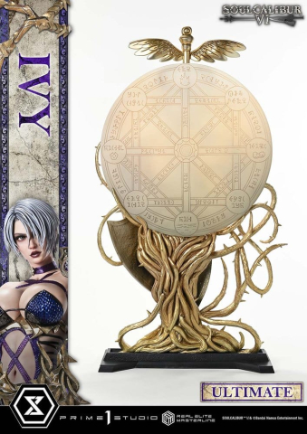 Soul Calibur VI Real Elite Masterline Series Statue 1/4 Ivy Ultimate Version 65 cm [13]