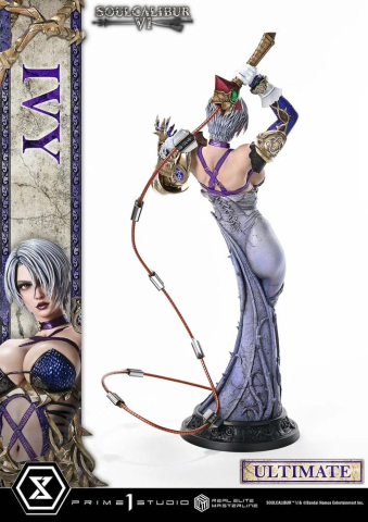 Soul Calibur VI Real Elite Masterline Series Statue 1/4 Ivy Ultimate Version 65 cm [15]