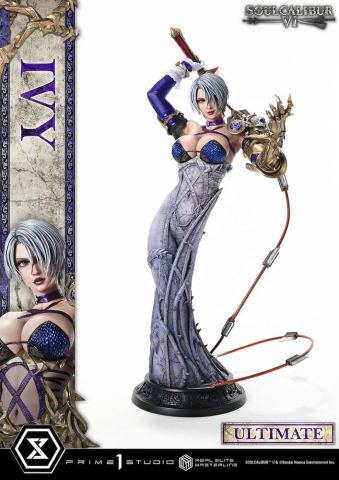 Soul Calibur VI Real Elite Masterline Series Statue 1/4 Ivy Ultimate Version 65 cm [14]