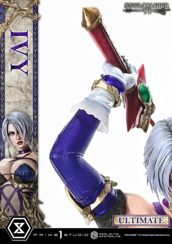 Soul Calibur VI Real Elite Masterline Series Statue 1/4 Ivy Ultimate Version 65 cm [21]